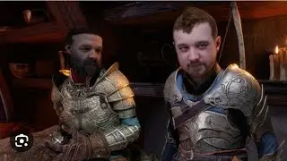 Attair Plays God of War Ragnarok P5