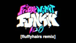 Friday Night Funkin: NEO - Blammed [fluffyhairs remix]