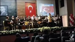 Ufuk Bakır - Erzincana vardım ne güzel bağlar