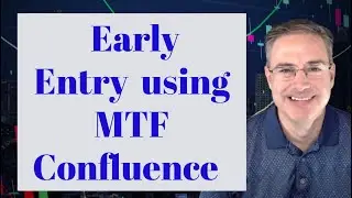 Early Entry using MTF Confluence
