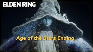 ELDEN RING 丨Age of the stars ending