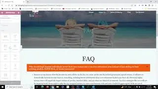 How to add FAQ's in WordPress With Elementor