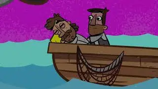 Historias de la Biblia - Jesús calma la tormenta