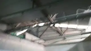 Крост ск 2 демонтаж покрасочной камеры