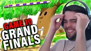 I Legalized Green Greens And Ran The Funniest Tournament Ever