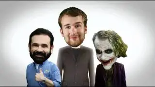 Jib Jab Preview