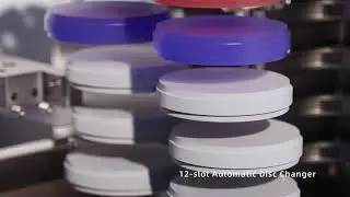 The Automatic Disc Change with UP3D P53-DC