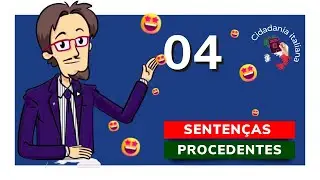 🇧🇷 🇮🇹 Sentenças procedentes pela via judicial paterna e materna!