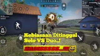 Ga Booyah Tapi Gapapa😂.. Duo Player Bercanda?😄(Garena)Free Fire