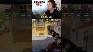 Always ignore your teammates if they ask for help! #cs2 #cs2tips
