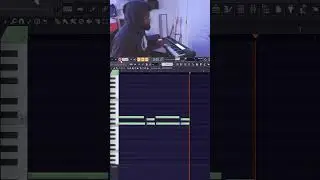 Making Dark Trap Beats 😮‍💨 