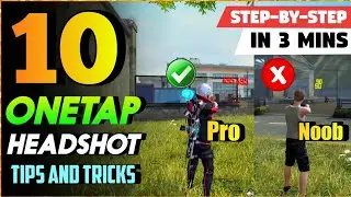 ✅ Enable THIS settings for MORE HEADSHOTS in free fire🤫| Best Dpi Settings for FF 