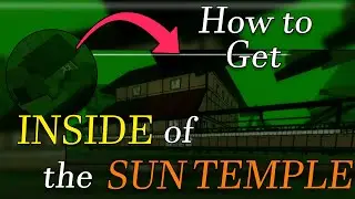 I Got INSIDE of the SECRET SUN TEMPLE | Demonfall Guide |