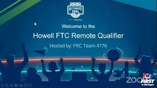 2020-2021 FIRST in Michigan FIRST Tech Challenge State Championship - Closing Ceremonies
