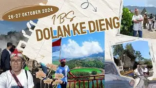 IBS DOLAN KE DIENG