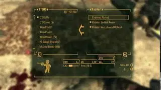 Fallout Tale of Two Wastelands Playthrough