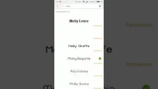 Как просто заменить шрифт на смартфоне Xiaomi Redmi 4X