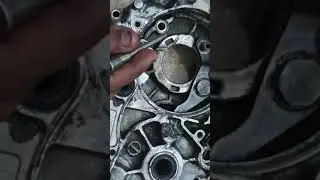 70 oil pump bush making 
