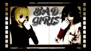 Creepypasta Bad Girls MMD