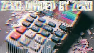 Zero Divided By Zero - Glitch Hop Song - Miss Electronica