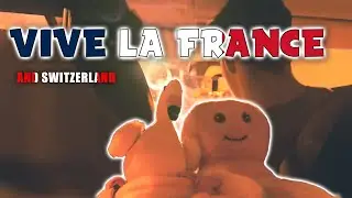 I Went to Europe