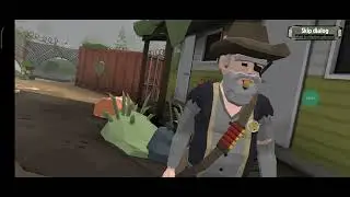[PHONE] The Walking Zombie 2 - PART 1 - Awesome FPS game for mobile phones