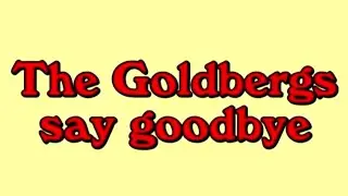 The Goldbergs Series Finale ABC Trailer
