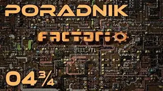 Poradnik Factorio 04¾ – Zmiana w podajnikach