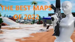 The *BEST* Creative Maps To Improve Your Skill! - Fortnite Battle Royale
