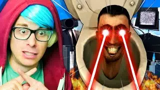 I Watched ALL SKIBIDI TOILET EPISODES and It's CURSED