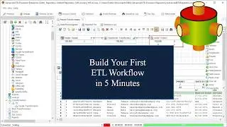 Build Your First ETL Workflow in 5 Minutes | Advanced ETL Processor Tutorial 🎥