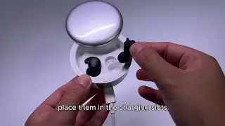 How to Charge Your ITE Bluetooth Hearing Aids (LT2316)