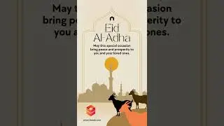 #eiduladha Mubarak from Temok!