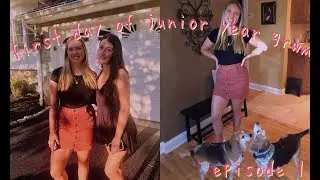 first day of junior year grwm (junior year the series episode 1)