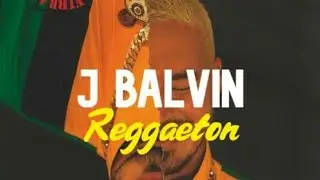 J Balvin - Reggaeton ( Madrik Remix )