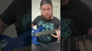 BBL Drizzy @metroboomin #guitar #guitarsolo #bbldrizzy #drake #kendricklamar #drakevskendrick