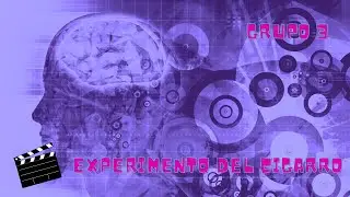 Experimento del cigarro
