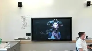 Zbrush - Guest Lecture w/ Follygon
