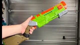 X-Shot Crossbow mod update