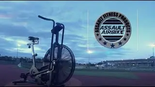 Обзор велотренажера Assault Airbike