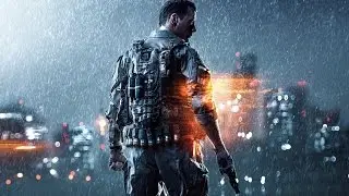 BF 4: Вечер, под музыку.