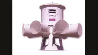 Nuclear alarm siren sound effect [Old]