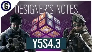 GROßE Änderungen im Mid-Season Patch - Rainbow Six Siege [Deutsch]