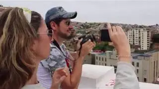 Experiencias Turistas - Valpo Viña