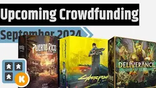 Upcoming Campaigns For September - Cyberpunk 2077, Puerto Rico, Rayman & More!!!