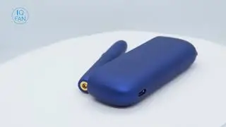 IQOS 3 Stellar Blue