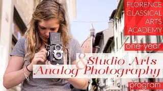 FCAA and Studio Arts Analog Photography program