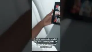Apple iPad rumors and Leaks 2023 