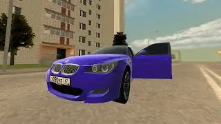 ХАСАН НА Е60 || БЛЕК РАША || BMW BLACK RUSSIA