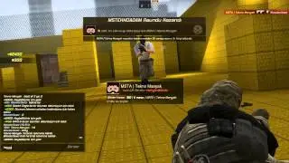 Arkadaşlarla Counter Strike Global Offensive